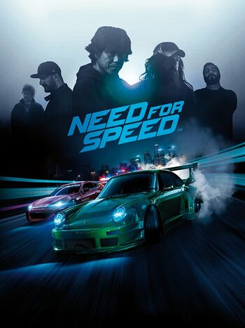 Need For Speed (RU/PL) Origin Key GLOBAL
