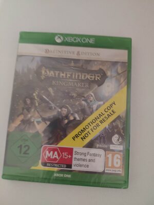 Pathfinder: Kingmaker - Definitive Edition Xbox One