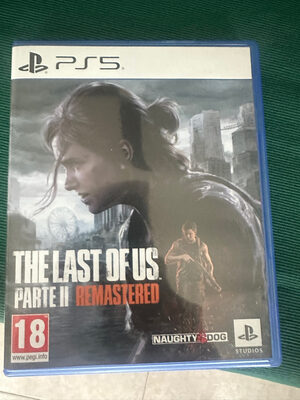 The Last of Us Part II: Remastered PlayStation 5