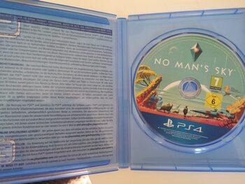 No Man's Sky PlayStation 4