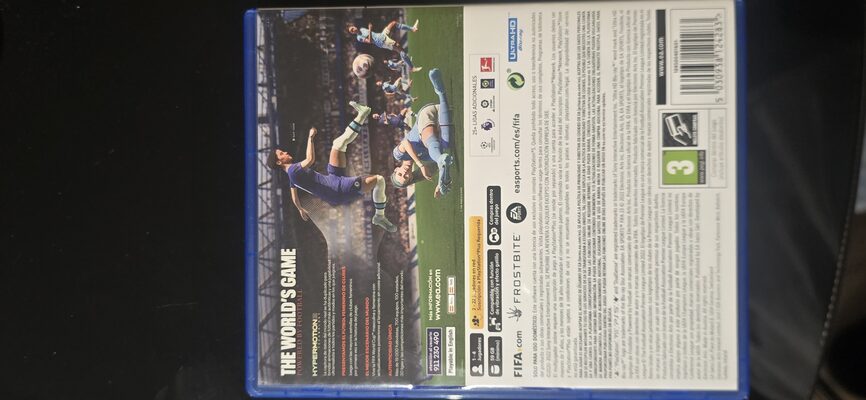 FIFA 23 PlayStation 5