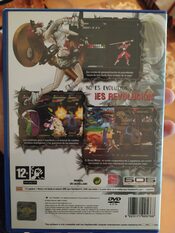 Guilty Gear Isuka PlayStation 2