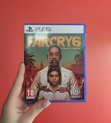 Far Cry 6 PlayStation 5