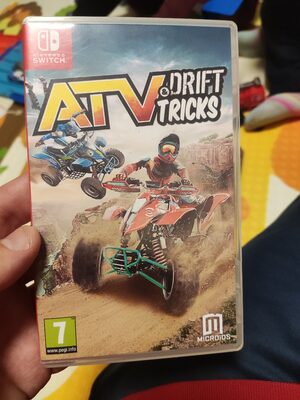 ATV Drift & Tricks Nintendo Switch