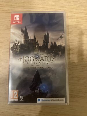 Hogwarts Legacy Nintendo Switch