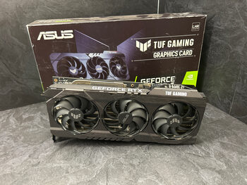 Asus GeForce RTX 3080 10 GB 1440 Mhz PCIe x16 GPU