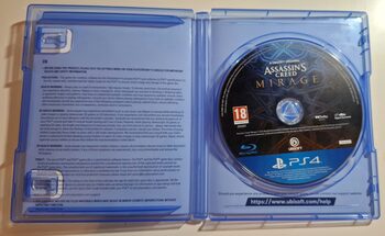 Assassin's Creed Mirage PlayStation 4