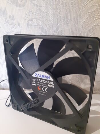 Buy Zalman 120mm Korpuso aušintuvas