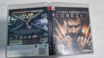 Buy X-Men Origins: Wolverine Uncaged Edition PlayStation 3