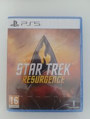 Star Trek: Resurgence PlayStation 5