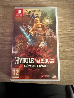 Hyrule Warriors: Age of Calamity (Hyrule Warriors - La Era Del Cataclismo) Nintendo Switch