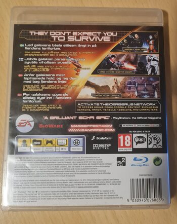 Buy Mass Effect 2 PlayStation 3