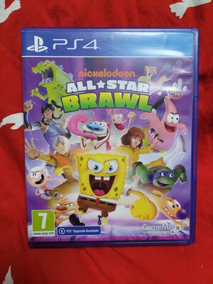 Nickelodeon All-Star Brawl PlayStation 4