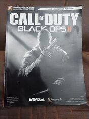 Guia Oficial Bradygames Call Of Duty Black Ops II 