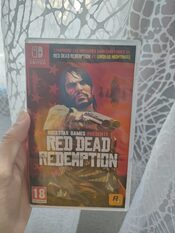 Red Dead Redemption Nintendo Switch