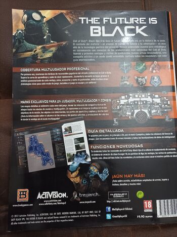 Guia Oficial Bradygames Call Of Duty Black Ops II 