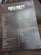 Guia Oficial Bradygames Call Of Duty Black Ops II  for sale