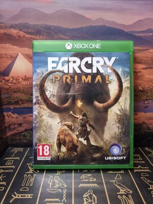 Far Cry Primal Xbox One