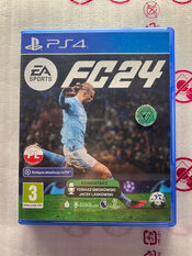 EA Sports FC 24 PlayStation 4