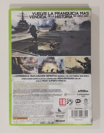 Buy Call of Duty: Modern Warfare 3 Xbox 360