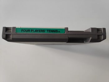 Top Players' Tennis NES