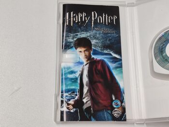 Buy Harry Potter and the Half-Blood Prince PSP