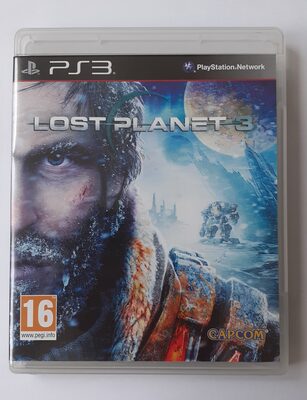 Lost Planet 3 PlayStation 3