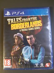Tales from the Borderlands PlayStation 4
