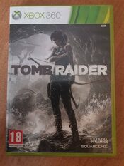 Tomb Raider (2013) Xbox 360