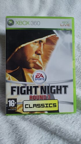 Fight Night Round 3 Xbox 360