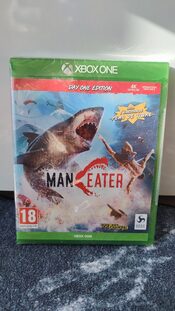 Maneater Xbox One