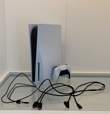 PlayStation 5, Black & White, 825GB