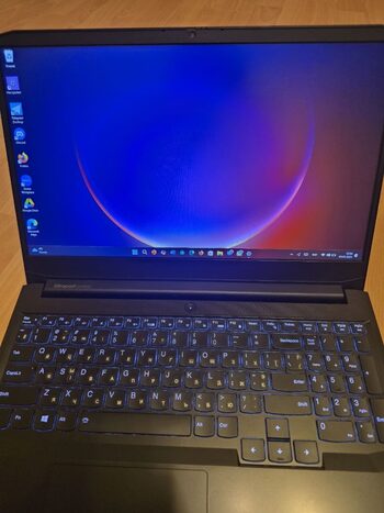 Lenovo IdeaPad Gaming 3 15ACH6 GTX1650 16/512