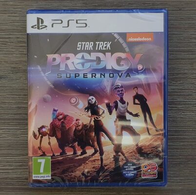 Star Trek Prodigy: Supernova PlayStation 5