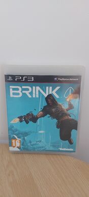 Brink PlayStation 3