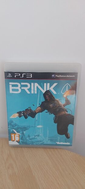 Brink PlayStation 3