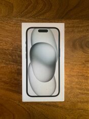 Caja iPhone 15 Black 128GB