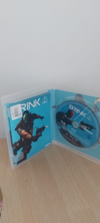 Buy Brink PlayStation 3