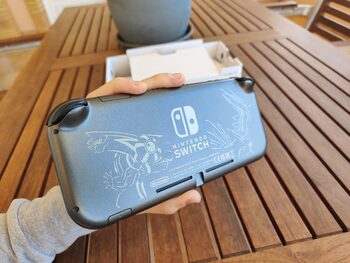 Nintendo Switch Lite Pokémon Diamante y Perla