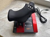 PXN-2119 valdymo svirtis (joystick) su atskira gazo (throttle) svirtimi for PC