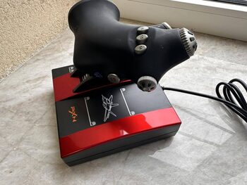 PXN-2119 valdymo svirtis (joystick) su atskira gazo (throttle) svirtimi for PC