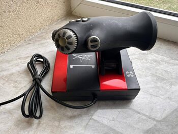 Redeem PXN-2119 valdymo svirtis (joystick) su atskira gazo (throttle) svirtimi for PC