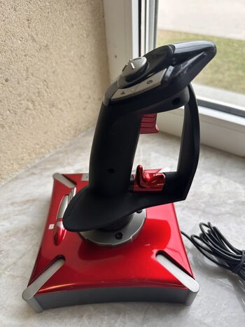 Buy PXN-2119 valdymo svirtis (joystick) su atskira gazo (throttle) svirtimi for PC