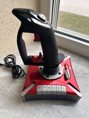 Get PXN-2119 valdymo svirtis (joystick) su atskira gazo (throttle) svirtimi for PC