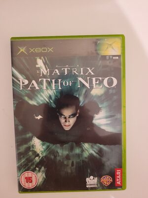 The Matrix: Path of Neo Xbox