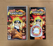 Naruto: Ultimate Ninja Heroes PSP