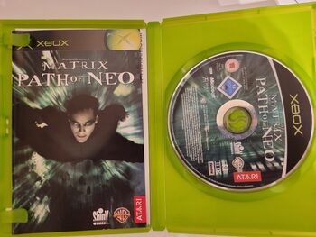 Buy The Matrix: Path of Neo Xbox