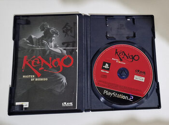 Kengo: Master of Bushido PlayStation 2 for sale