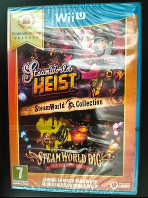 SteamWorld Collection Wii U