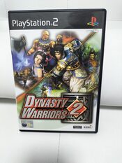 Dynasty Warriors 2 PlayStation 2